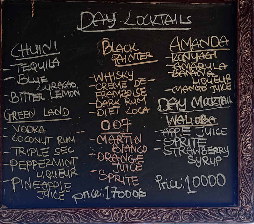 Gastro Ocean Paradise Resort & Spa