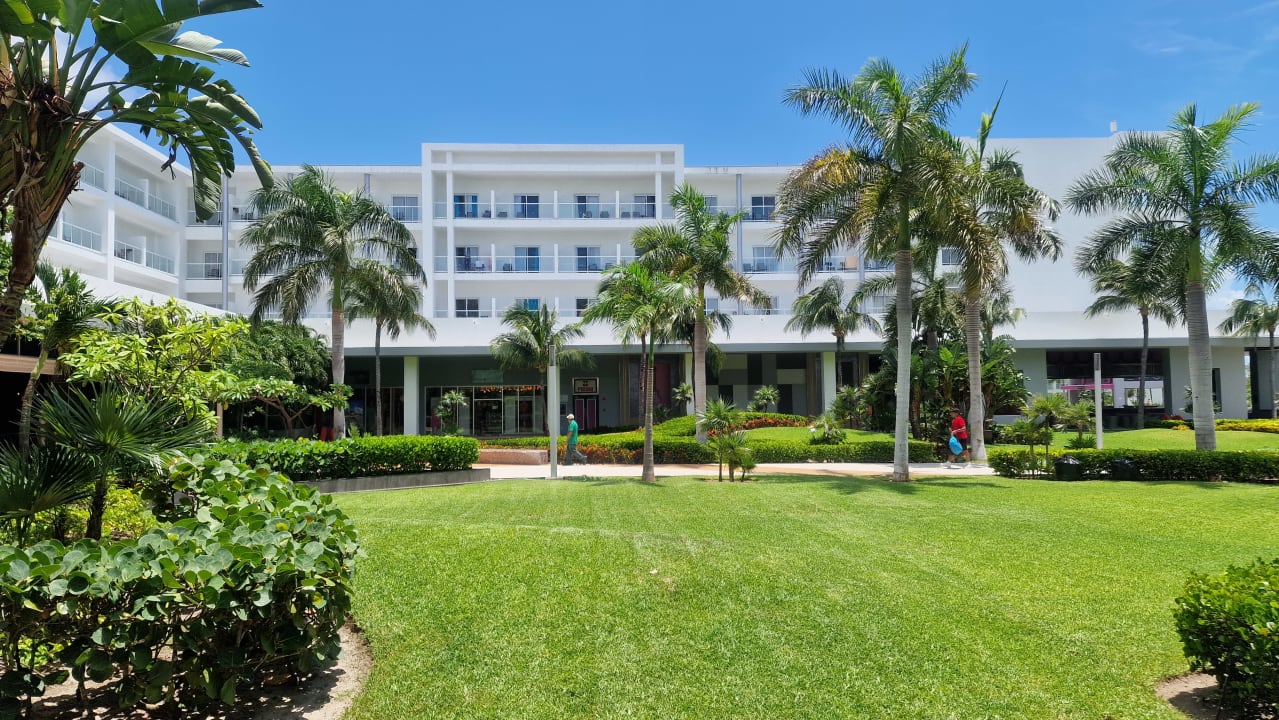 Außenansicht Hotel Riu Dunamar