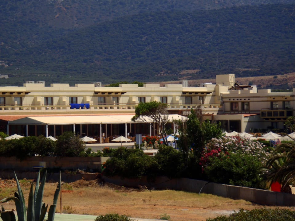 Übersicht Grecotel Meli Palace