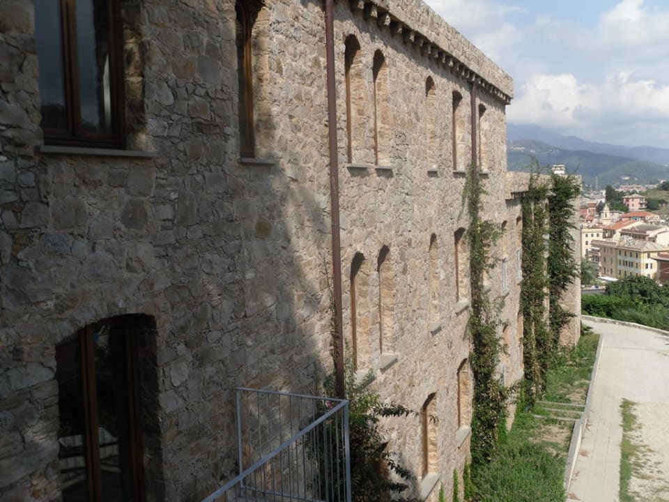Neubautrakt Hotel Grand Hotel Dei Castelli