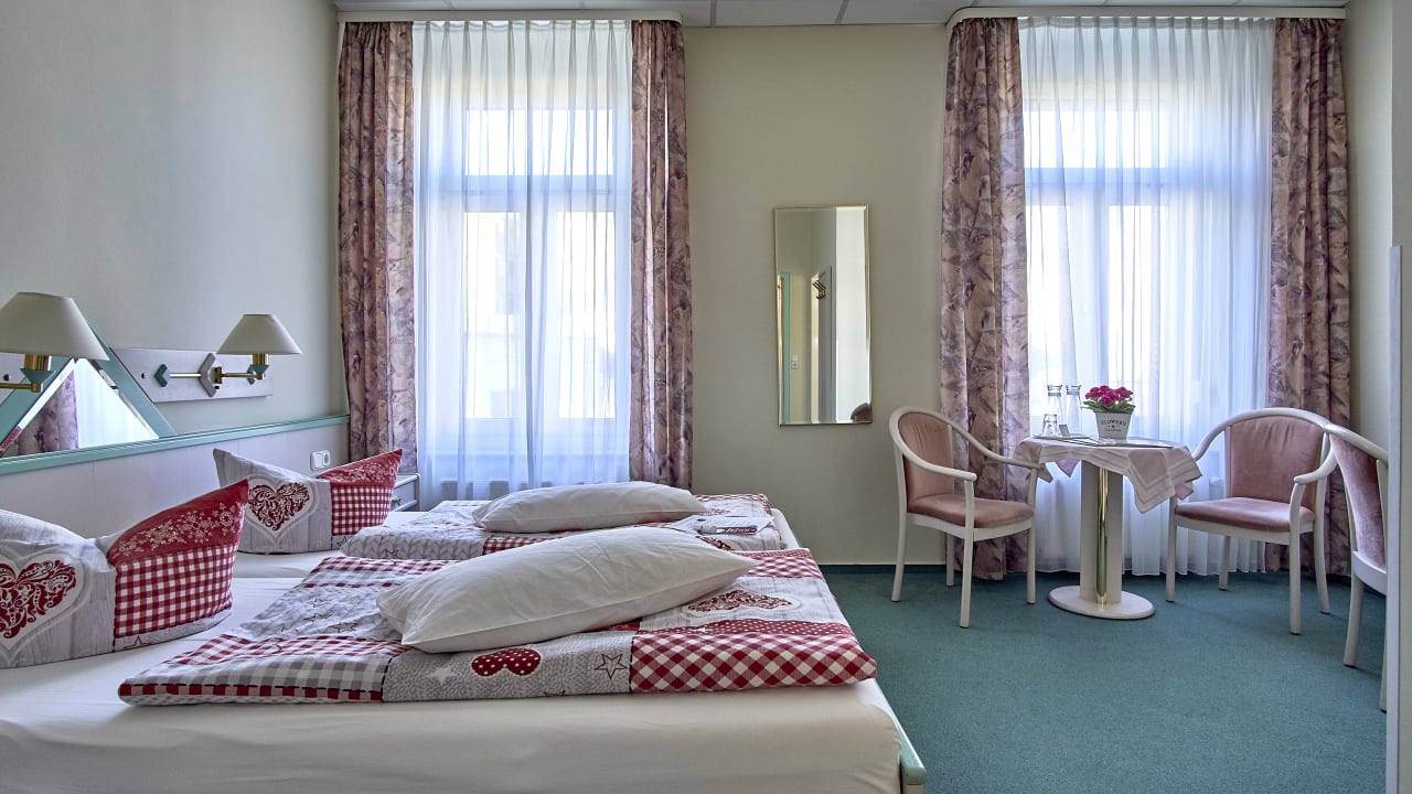 Zimmer Biohotel Amadeus