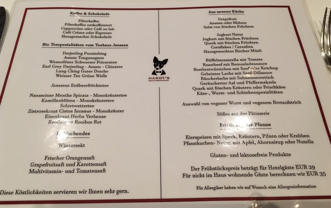 Gastro Hotel Stadt Hamburg