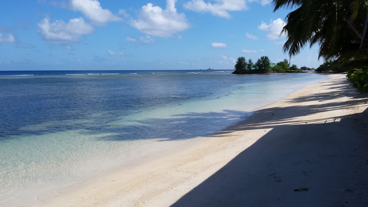 Strand La Digue Island Lodge Anse Reunion La Digue Island Lodge