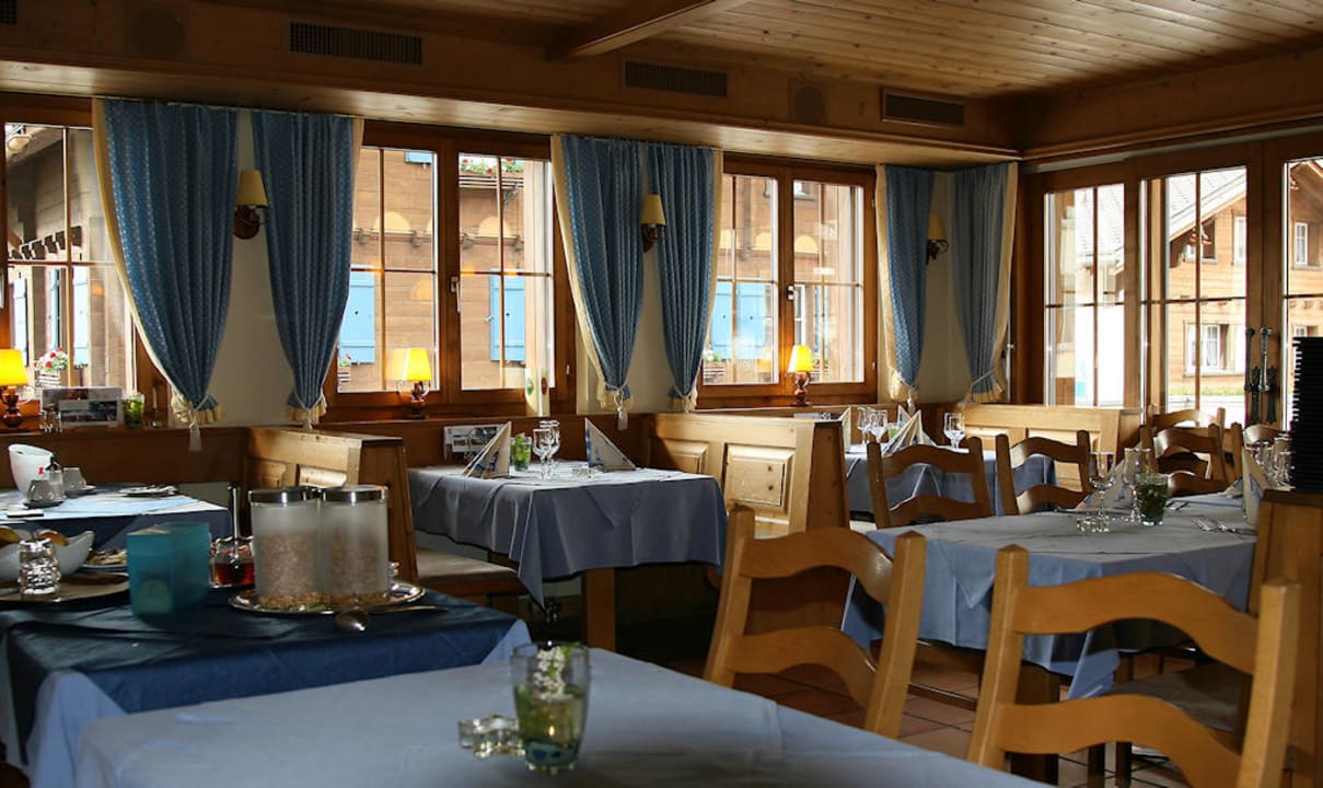 Restaurant / Pizzeria Hotel Postigliun