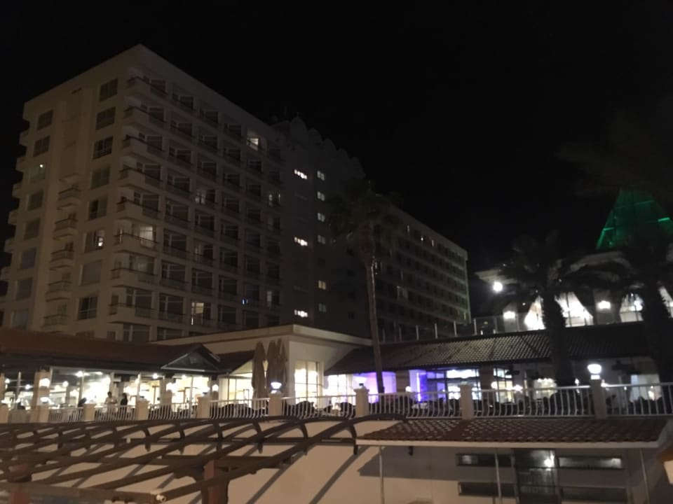 Außenansicht Salamis Bay Conti Resort Hotel & Casino