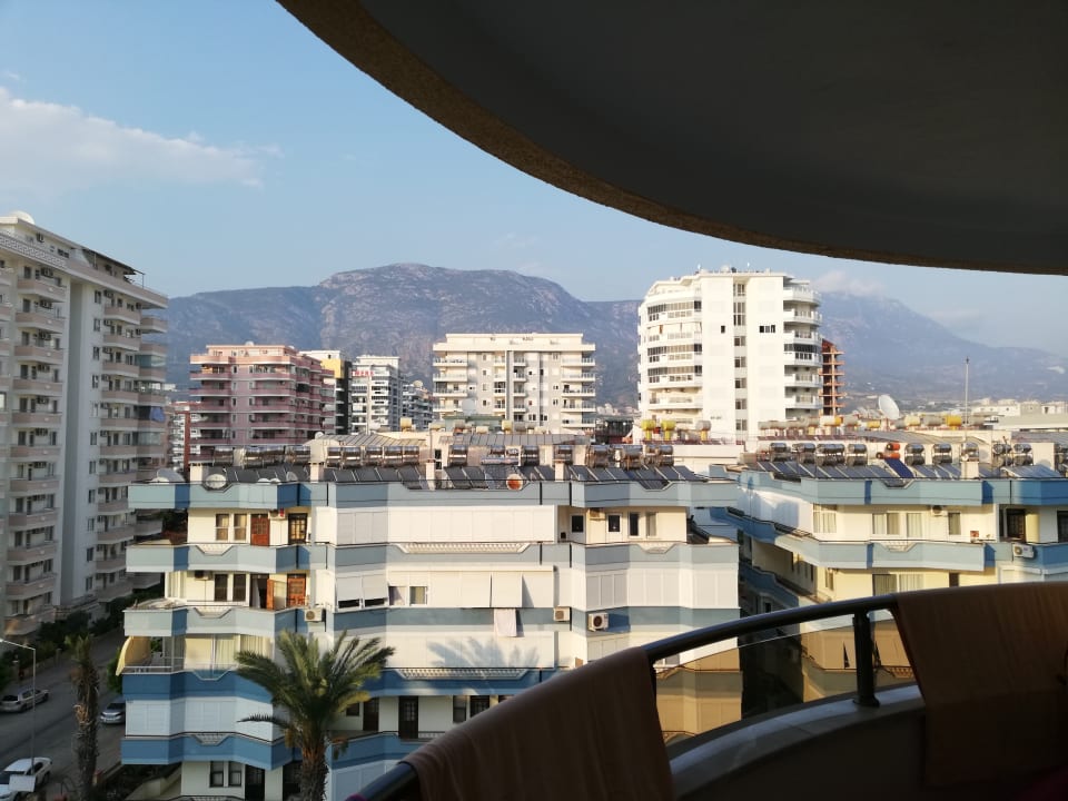 Ausblick Prestige Alanya