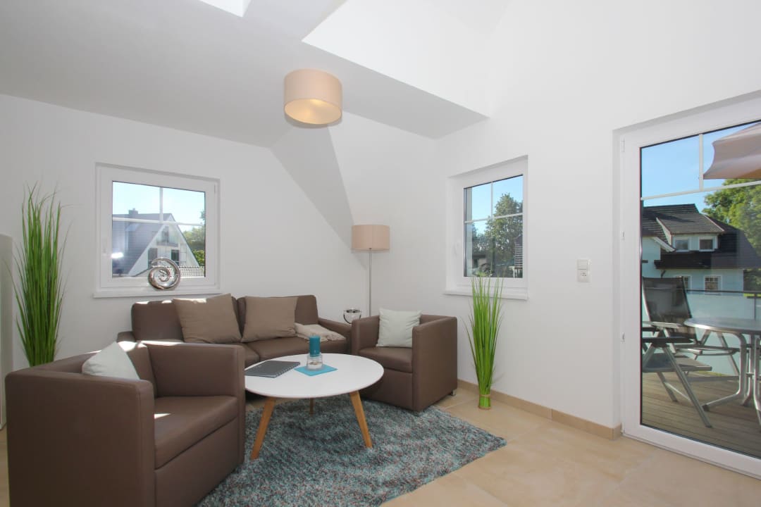 Zimmer Strandresort Rex Rugia - Haus 13