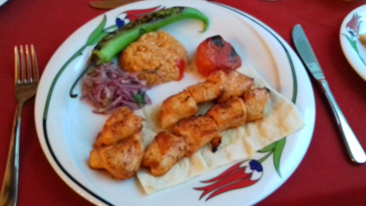 Restaurant Horus Paradise Luxury Resort & Club