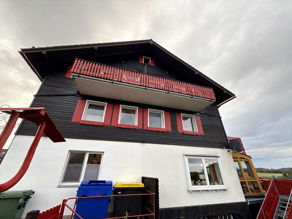 Außenansicht Harmonie Hotel Rust