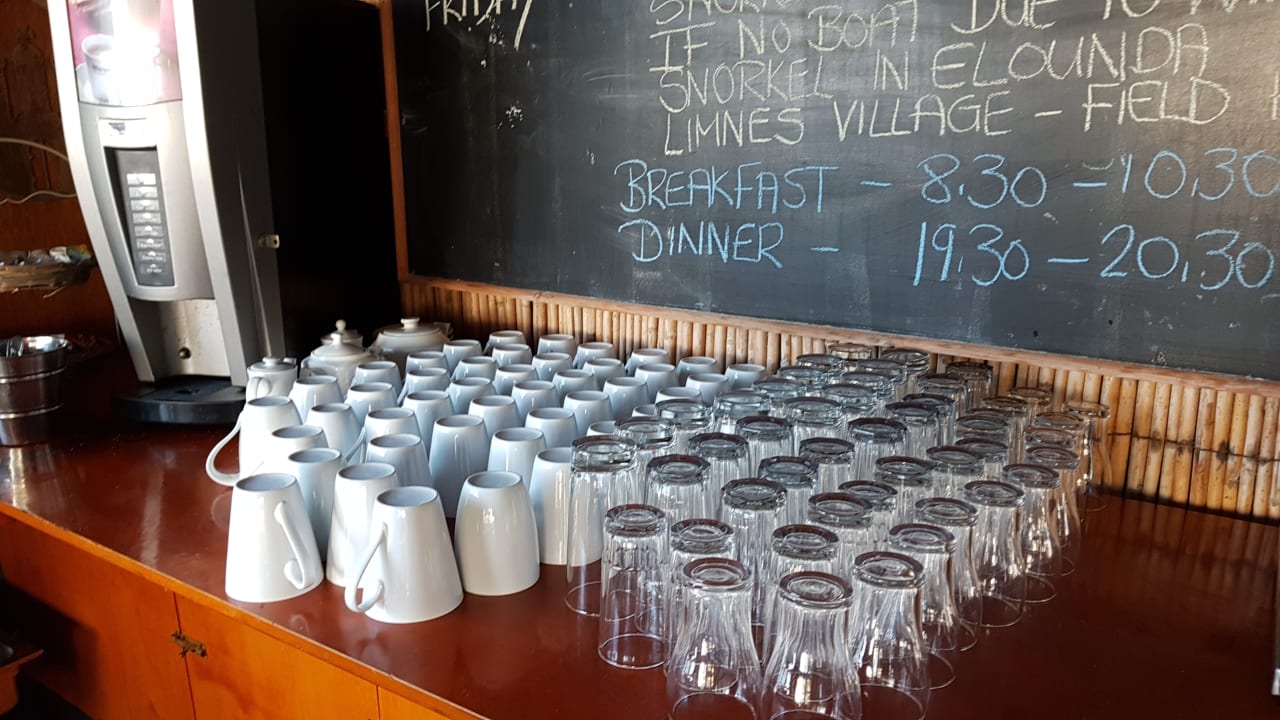 Gastro Apartments Zorbas Island