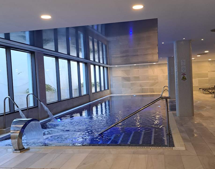 Pool Hipotels Gran Conil Hotel