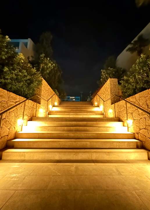 Außenansicht Ikos Porto Petro