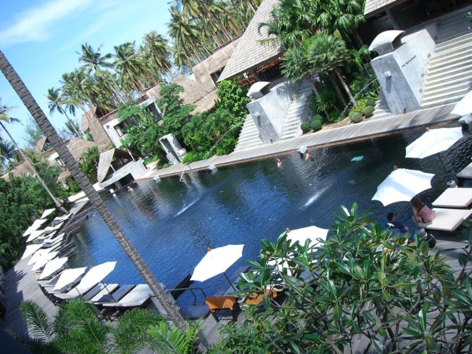 Pool Hotel The Dewa Koh Chang