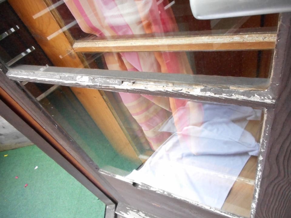 Fenster Landgasthof Zum Brückenwirt