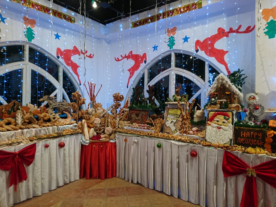 Gastro Shams Alam Beach Resort