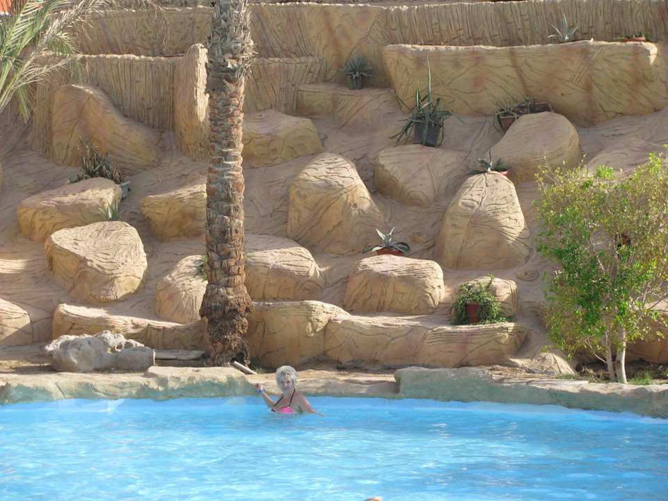 Бассеин Pickalbatros Alf Leila Wa Leila Resort - Neverland Hurghada