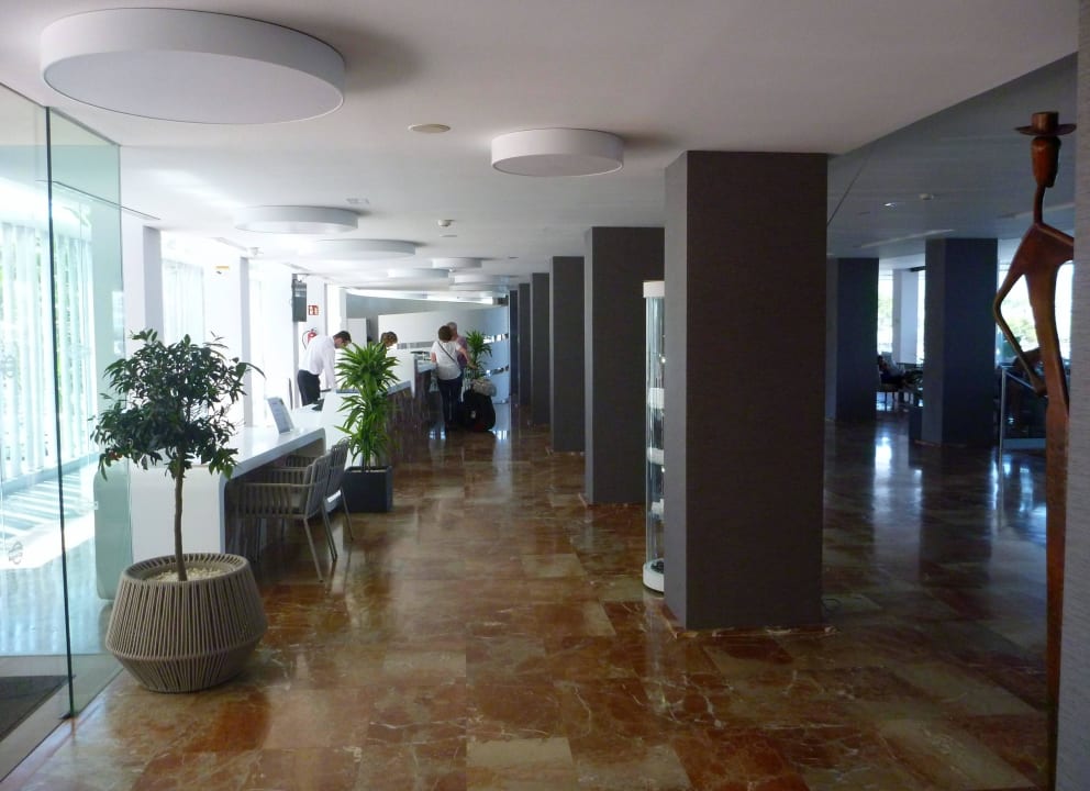 Hotellobby NYX Hotel Ibiza - adults only