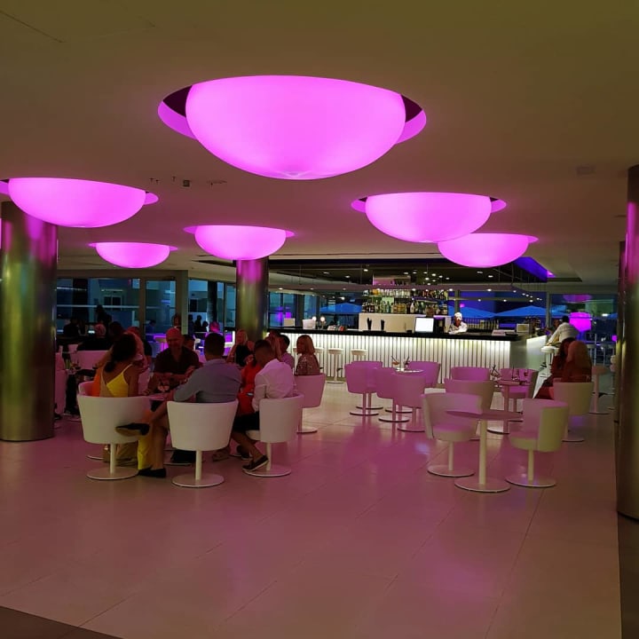 Lobby Hotel Garbi Ibiza & Spa