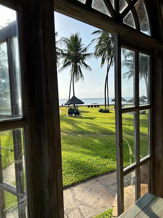 Ausblick Neptune Paradise Beach Resort & Spa