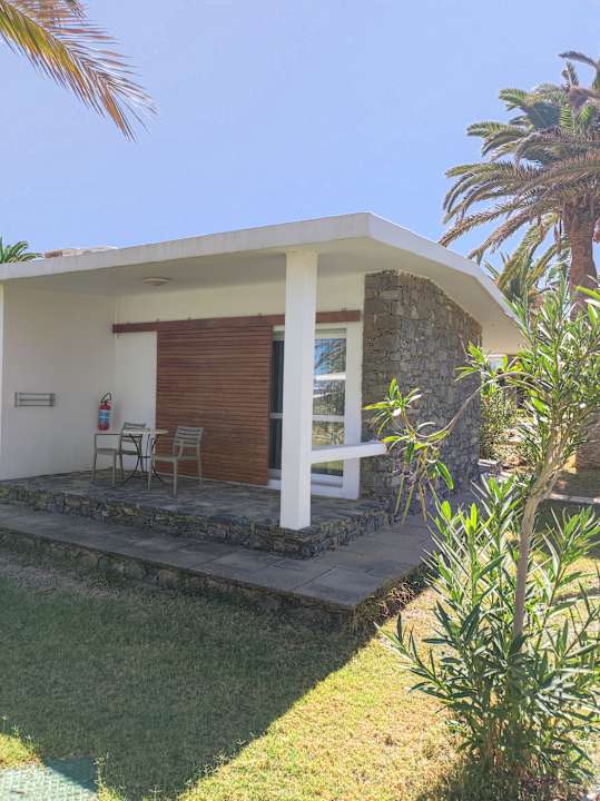 Gartenanlage Civitel Creta Beach