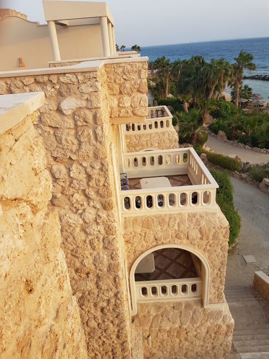 Ausblick Pickalbatros Citadel Resort