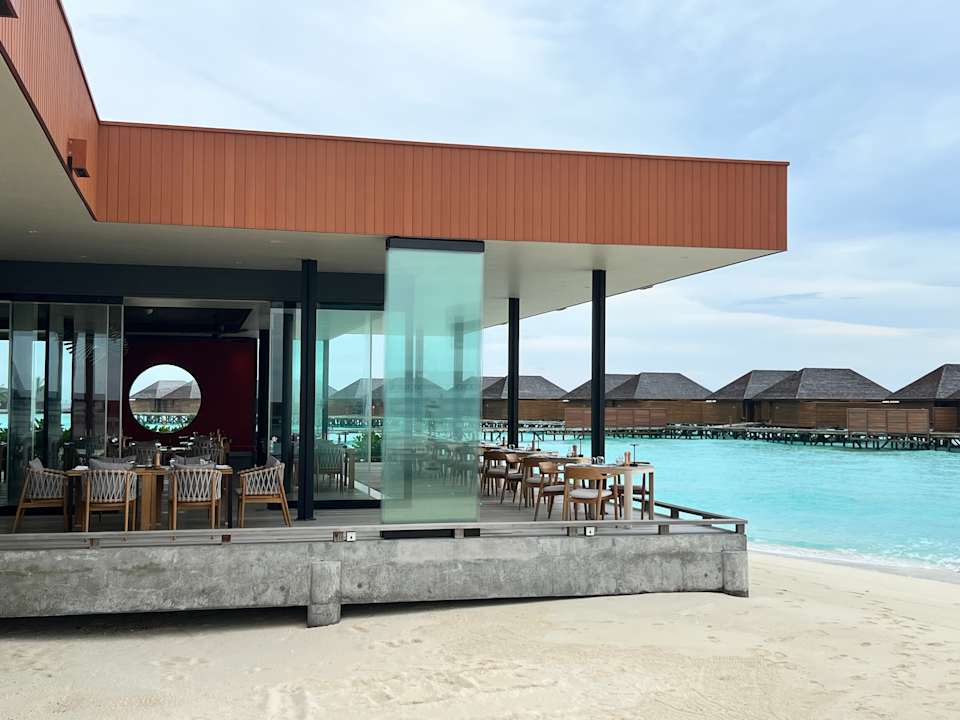 Gastro Veligandu Maldives Resort Island