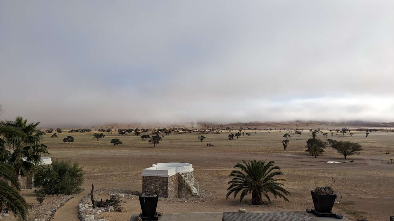 Ausblick Tsondab Valley Scenic Reserve