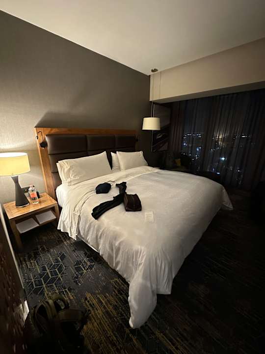 Zimmer Fiesta Americana Viaducto Aeropuerto