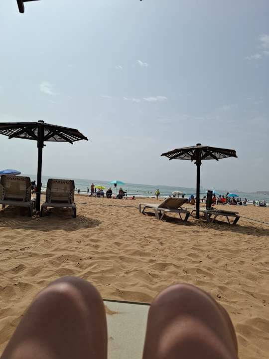 Strand Hotel Riu Palace Tikida Agadir