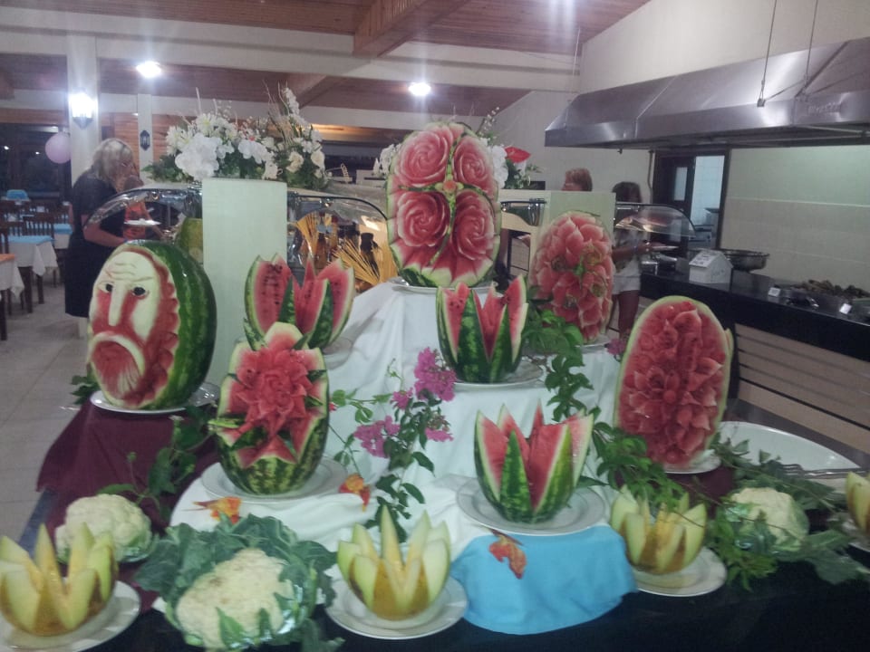 Schöne Dekoration Hotel Sirma