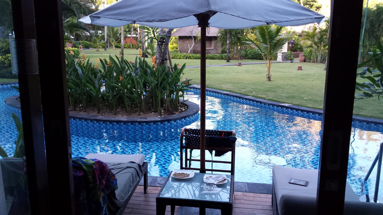 Zimmer Paradisus by Melia Bali