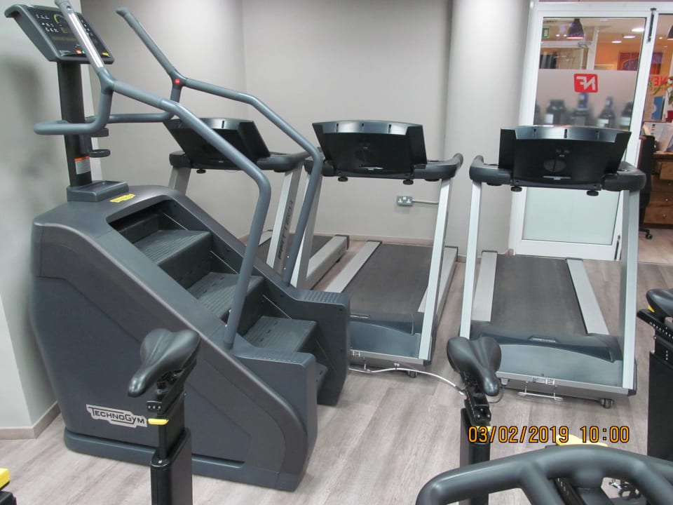 Sport & Freizeit db San Antonio Hotel + Spa