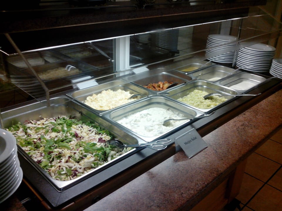 Salat Sonnenhotel Bayerischer Hof