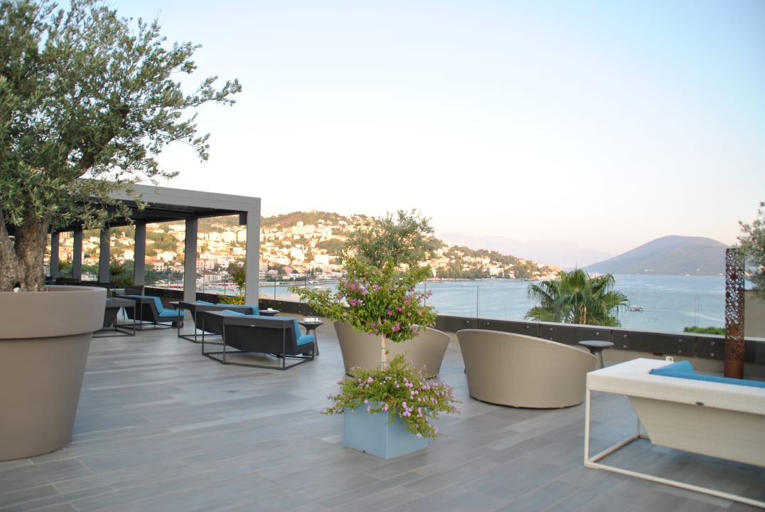 Ausblick Palmon Bay Hotel & Spa