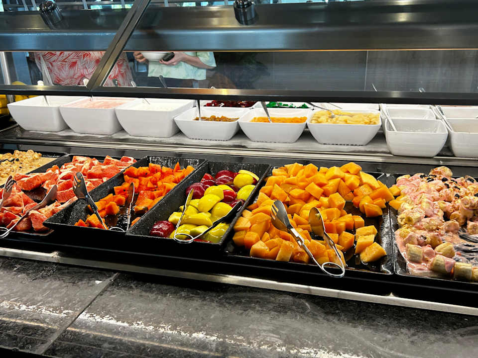 Gastro Hotel Riu Caribe