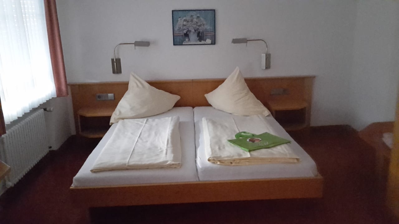 Zimmer Gasthof Hotel Kopf