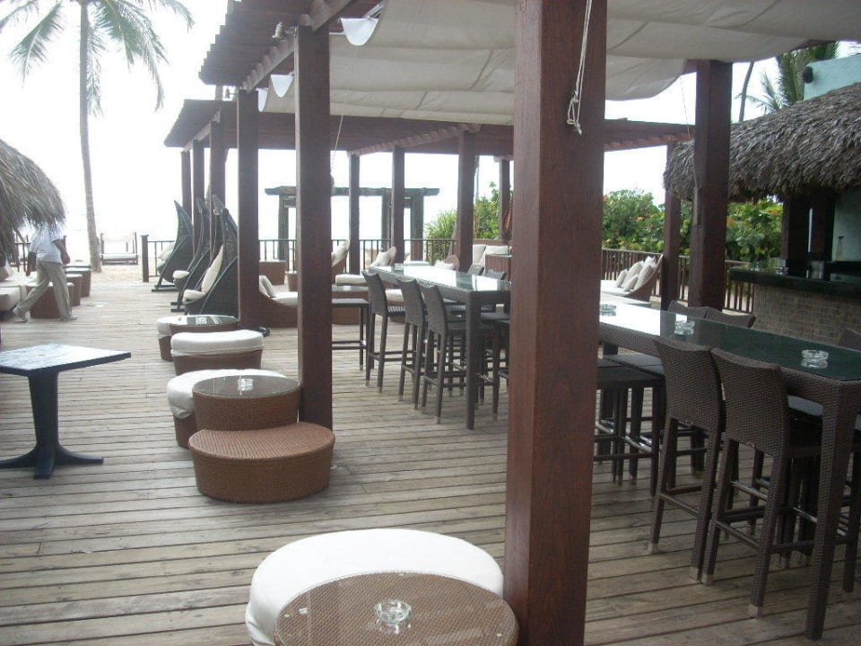 Strandbar Punta Cana Princess All Suites Resort & Spa