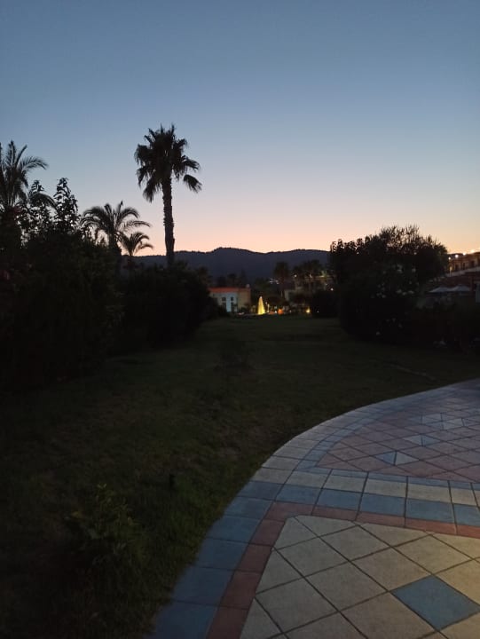 Ausblick Atrium Palace Thalasso Spa Resort & Villas