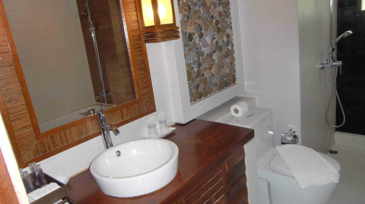 Bad Centara Koh Chang Tropicana Resort