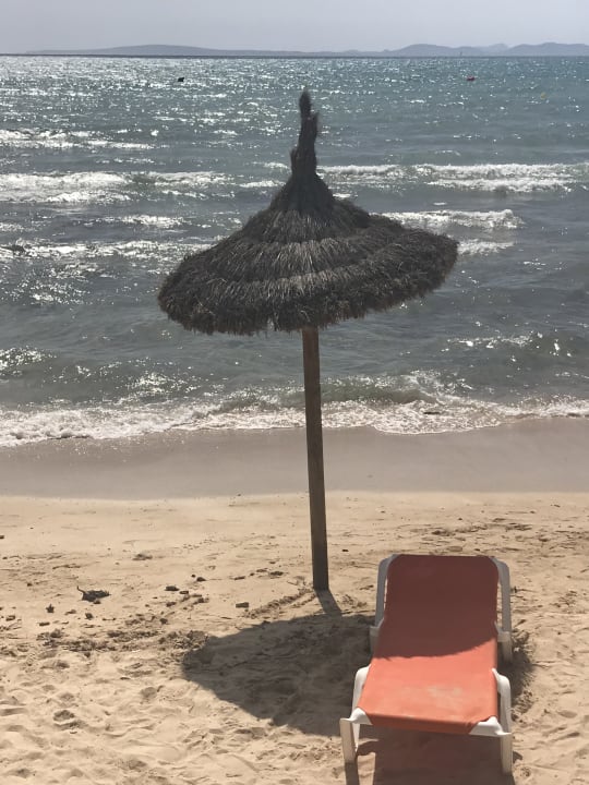 Strand allsun Hotel Riviera Playa