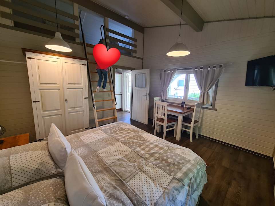 Zimmer Karls Lieblings-Lauben