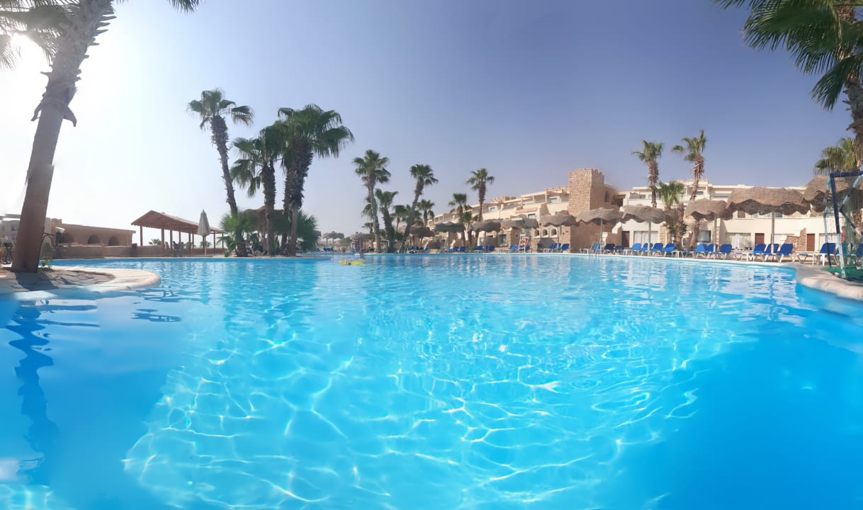Pool Pickalbatros Citadel Resort