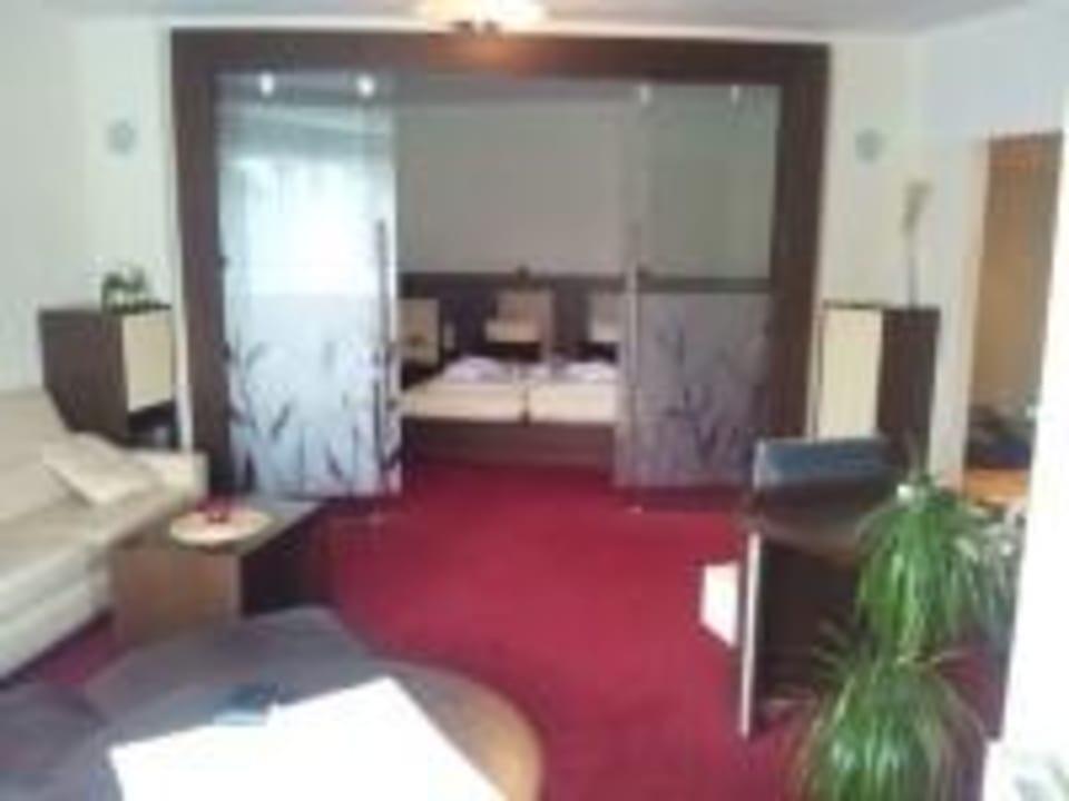 Überblick - Suite Hotel Schneeberghof