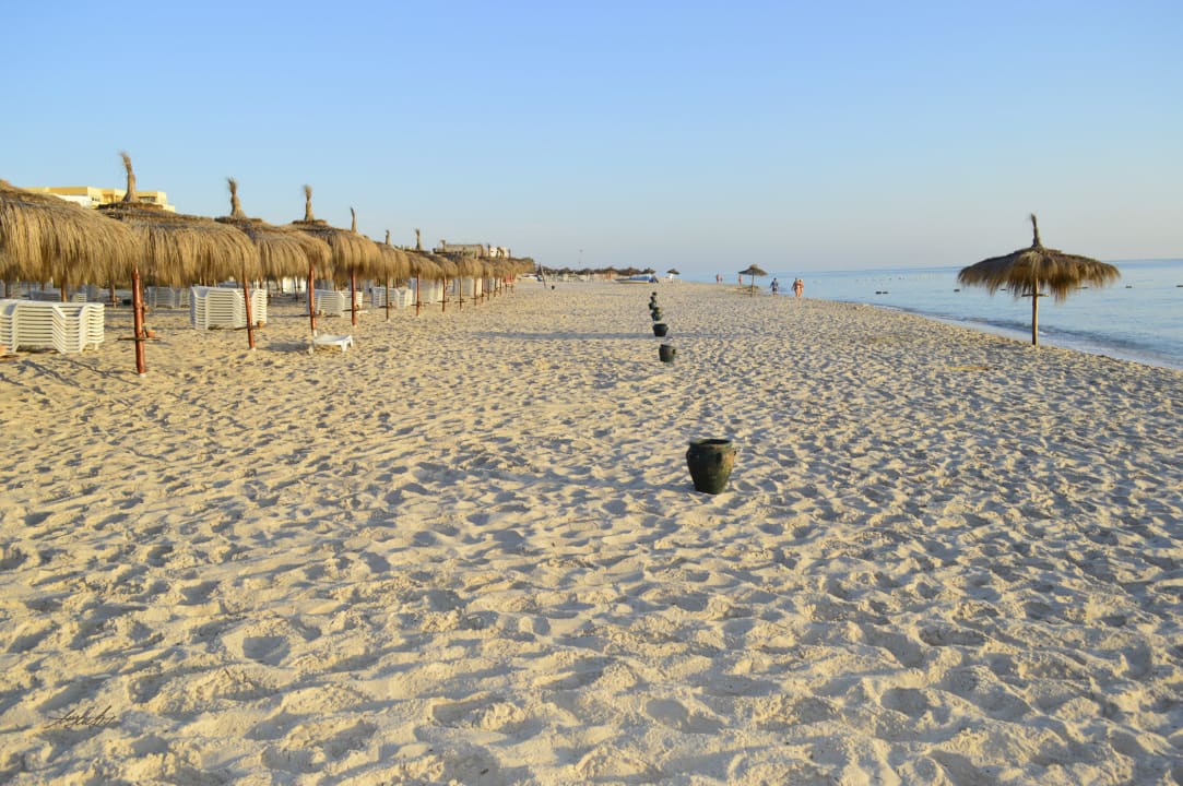 Strand Hotel El Mouradi Palm Marina