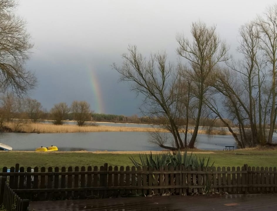 Gartenanlage Seehotel Brandenburg a.d. Havel