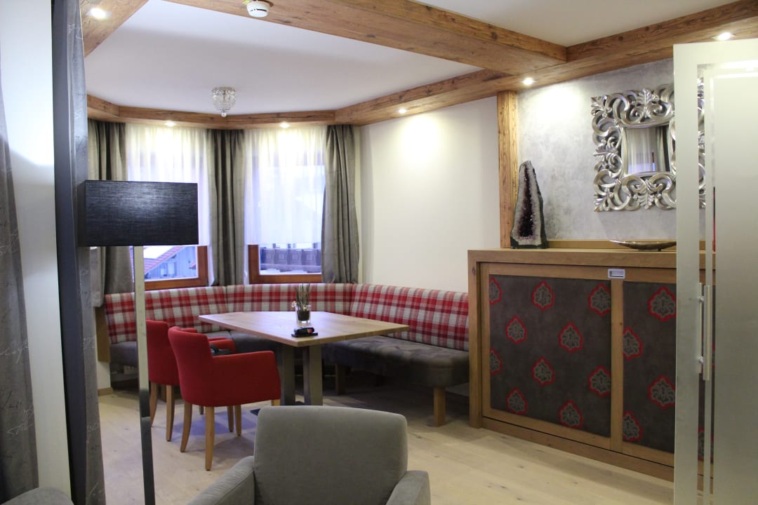 Zimmer Hotel Bergknappenhof