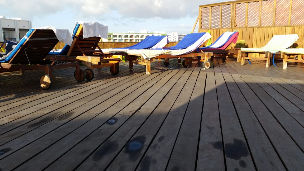 Pool Bull Escorial & Spa