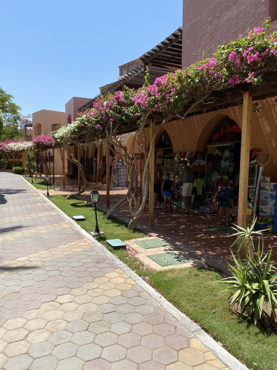 Außenansicht Jaz Makadi Saraya Resort