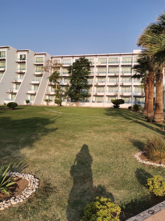 Gartenanlage Shams Safaga Resort