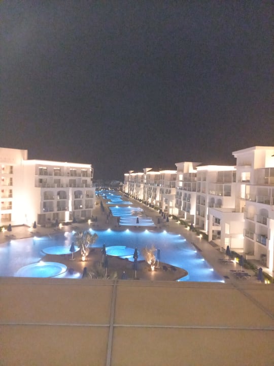 "Strand " Pickalbatros Blu Spa Resort (Hurghada) • HolidayCheck ...